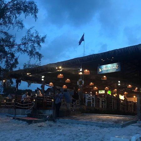 Sara Resort Restaurant